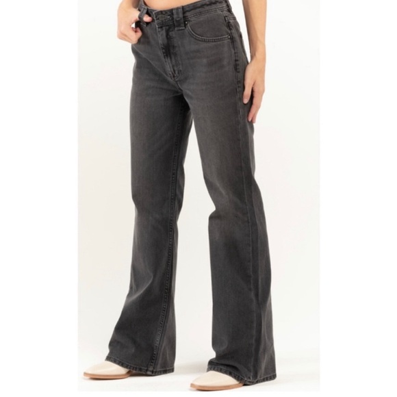 Boot Cut Jeans - Picture 2 of 6